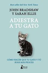 Cover of Adiestra a tu gato