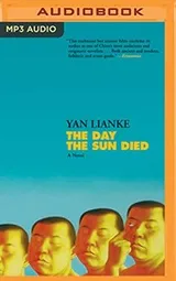 Cover of Day the Sun Died, The