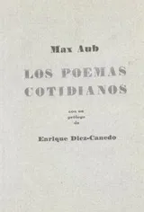 Cover of Los poemas cotidianos