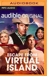 Cover of Escape from Virtual Island