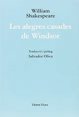 Cover of Merry Wives of Windsor: (Illustrated Vintage Classic)