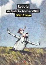 Cover of ROBBIE ETA BESTE KONTAKIZUN...