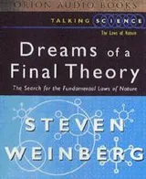 Cover of Dreams of a Final Theory ("Daily Telegraph" Talking Science)
