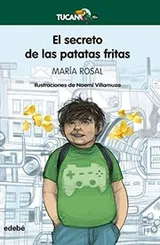 Cover of EL SECRETO DE LAS PATATAS FRITAS
