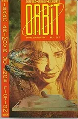 Cover of Orbit - Volume 3