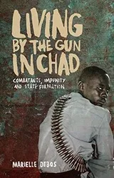 Cover of Living by the Gun in Chad