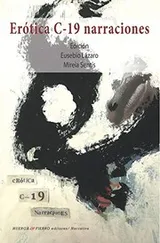 Cover of Erótica C-19 Narraciones
