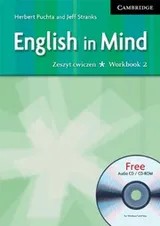Cover of English in Mind Level 2 Class Audio CDs