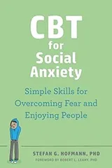 Cover of CBT for Social Anxiety