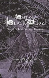 Cover of Best of Black Wings