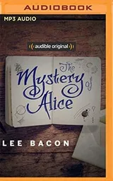 Cover of The Mystery of Alice
