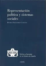 Cover of Representación política y sistemas sociales