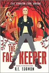 Cover of Fae Keeper