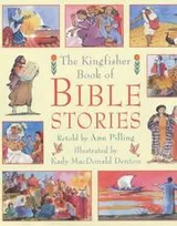 Cover of A Kingfisher Treasury of Bible Stories