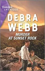 Cover of Murder at Sunset Rock