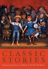 Cover of The Kingfisher Treasury of Classic Stories