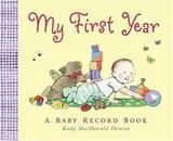 Cover of My First Year