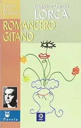 Cover of ROMANCERO GITANO