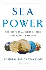 Cover of Sea power