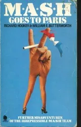 Cover of MASH goes to Paris