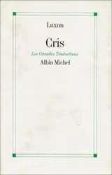 Cover of Cris