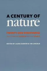 Cover of A Century of Nature