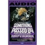 Cover of Something Passed by Stories from the Blue World