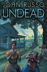 Cover of Undead, Limited Edition