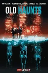 Cover of Old Haunts