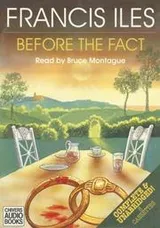 Cover of Before the fact