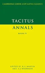 Cover of The Annals, book IV