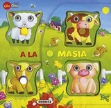 Cover of A la masia