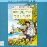Cover of Admiral Hornblower in the West Indies