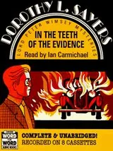 Cover of In the Teeth of the Evidence