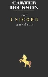 Cover of The Unicorn Murders