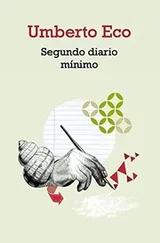 Cover of Segundo Diario Minimo