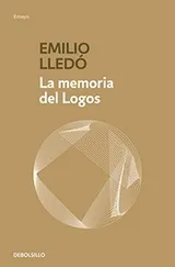 Cover of La memoria del Logos