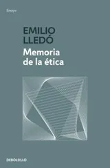 Cover of MEMORIA DE LA ÉTICA