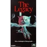 Cover of The Legacy (Charter Horror)