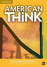 Cover of American Think, Level 3