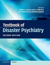 Cover of Textbook of Disaster Psychiatry