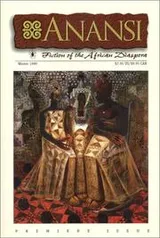 Cover of Anansi