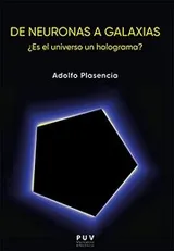 Cover of De neuronas a galaxias.