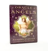Cover of Oracle of the Angels
