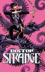 Cover of Doctor Strange