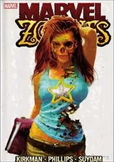 Cover of Marvel Zombies