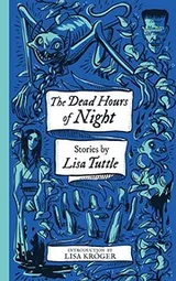 Cover of Dead Hours of Night (Monster, She Wrote)