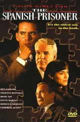 Cover of The Spanish Prisoner [DVD]