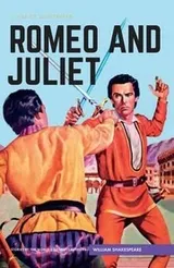 Cover of Romeo and Juliet