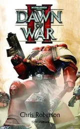 Cover of Dawn of War II